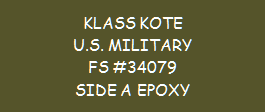 fs 34079 green fs 34079 green